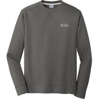 20-PC590, Small, Charcoal, Left Chest, Trust Company - Horizontal.